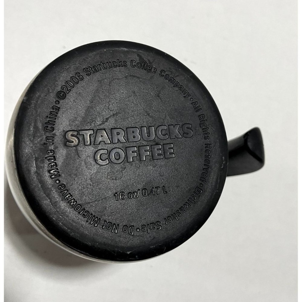 Starbucks 16 ounce milk frother stainless steel mug - Picture 4 of 4